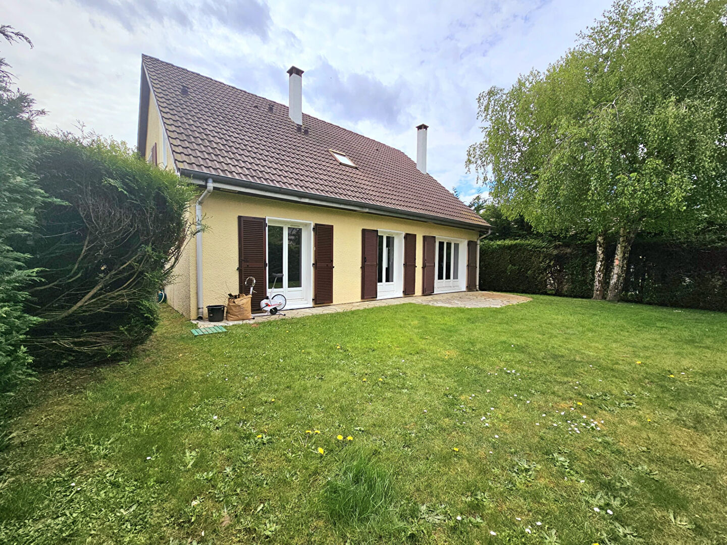 Maison BURES SUR YVETTE (91440) 6 pi&egrave;ces 155.00 m&sup2;