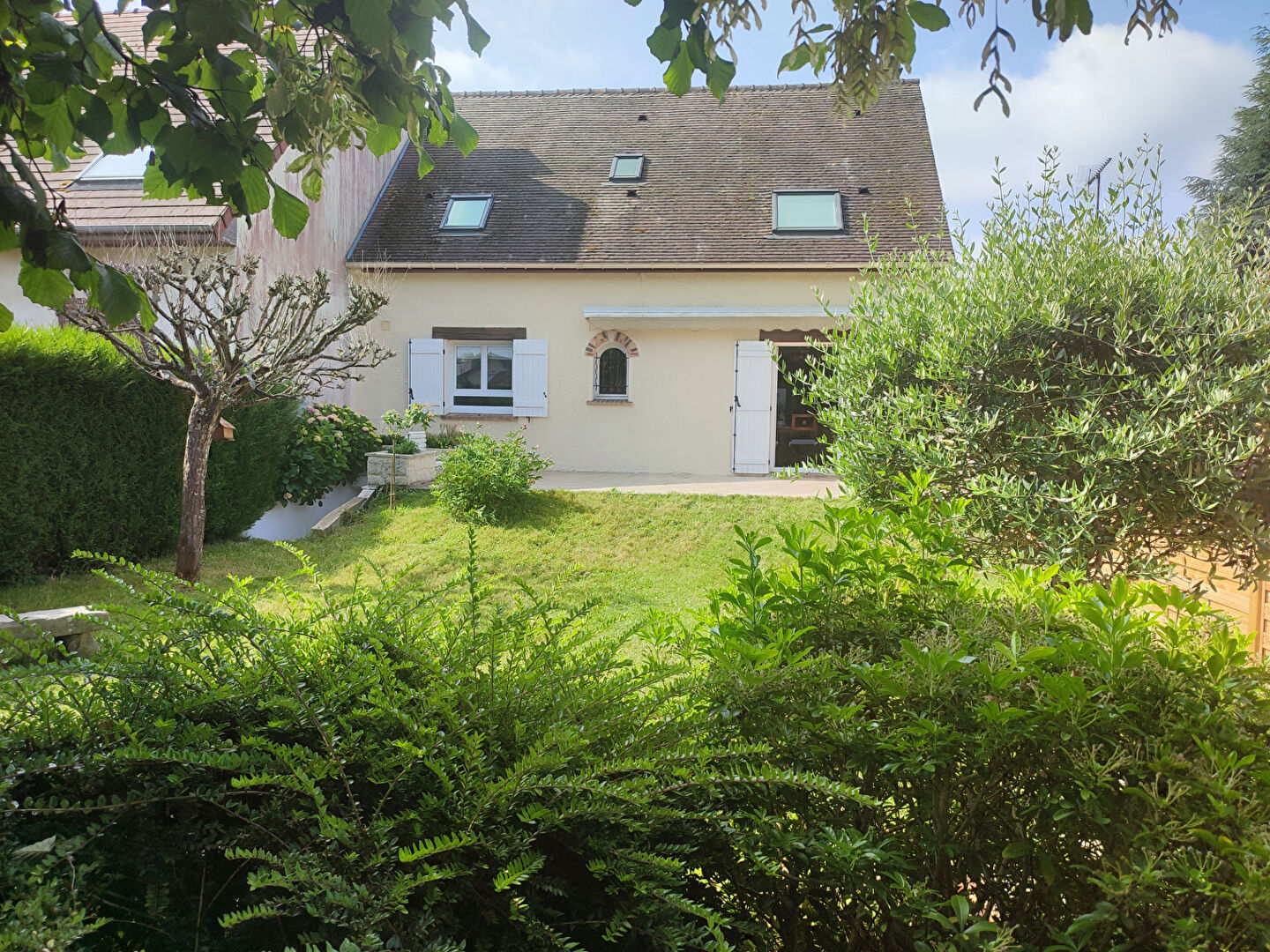 Maison orsay (91400) 6 pièces 119.00 m²