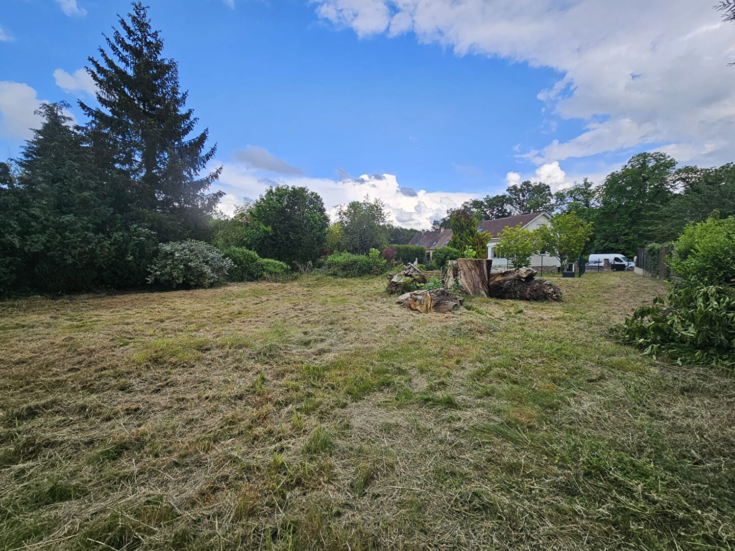 Terrain ANGERVILLIERS (91470) 682.00 m²