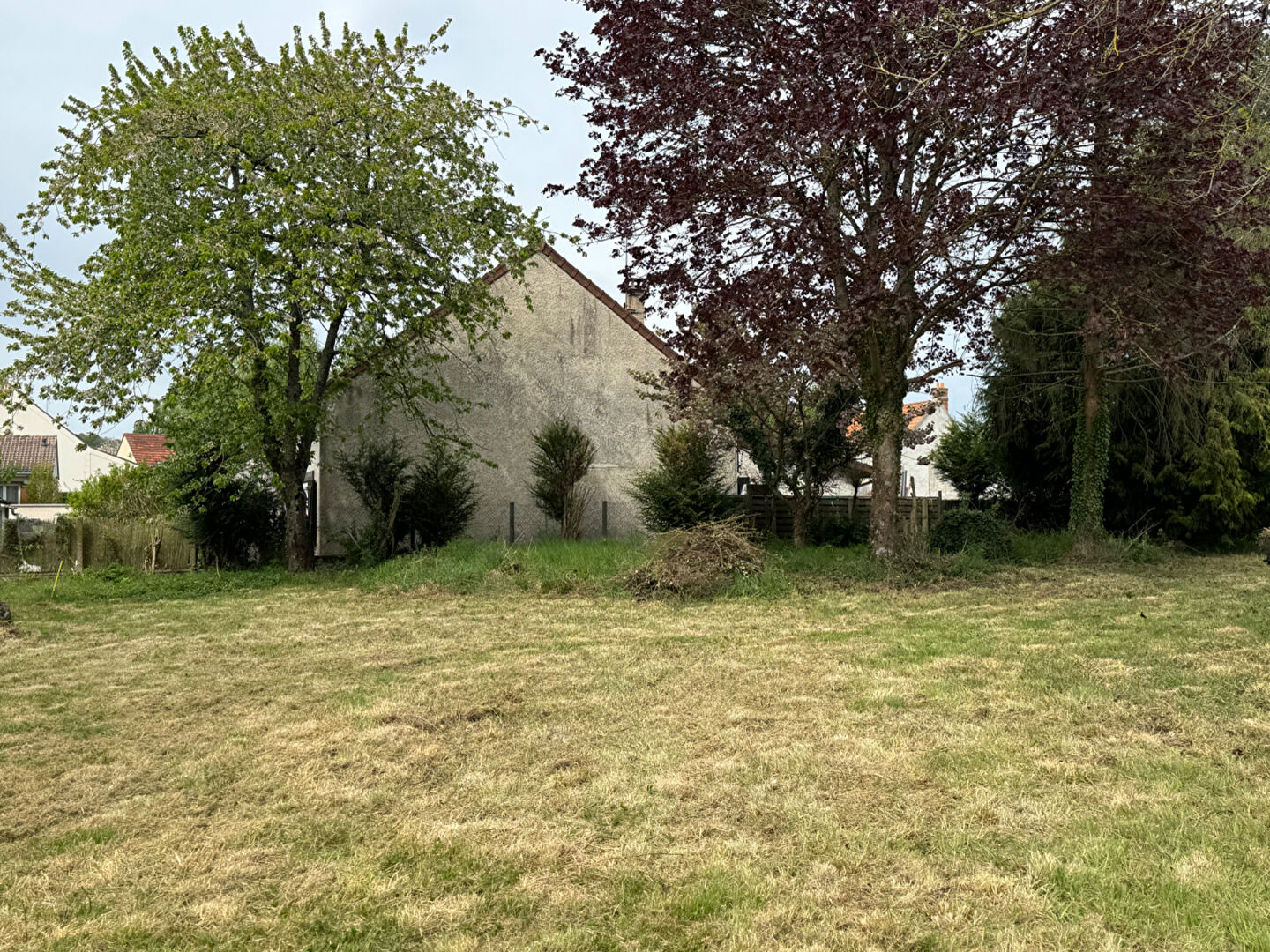 Terrain VAUGRIGNEUSE (91640) 677.00 m²