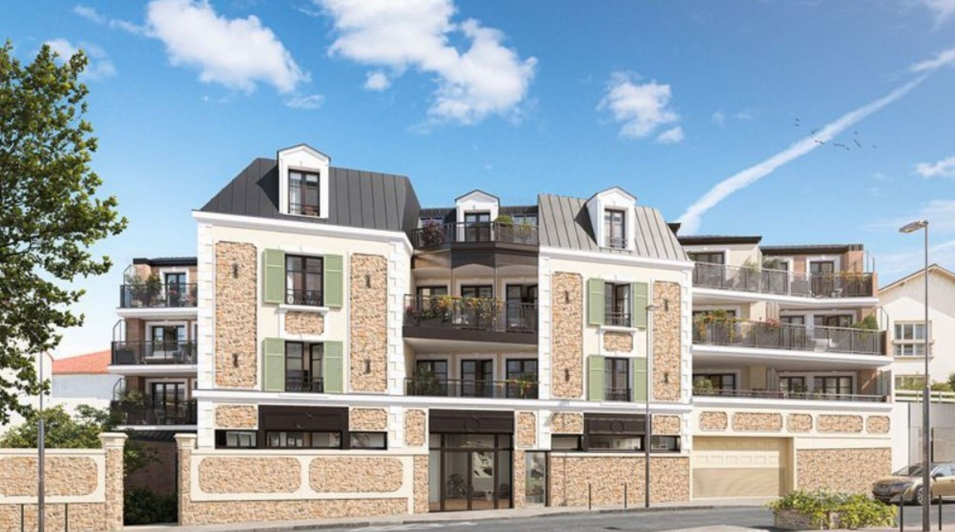 Appartement ORSAY (91400) 4 pièces 73.50 m²
