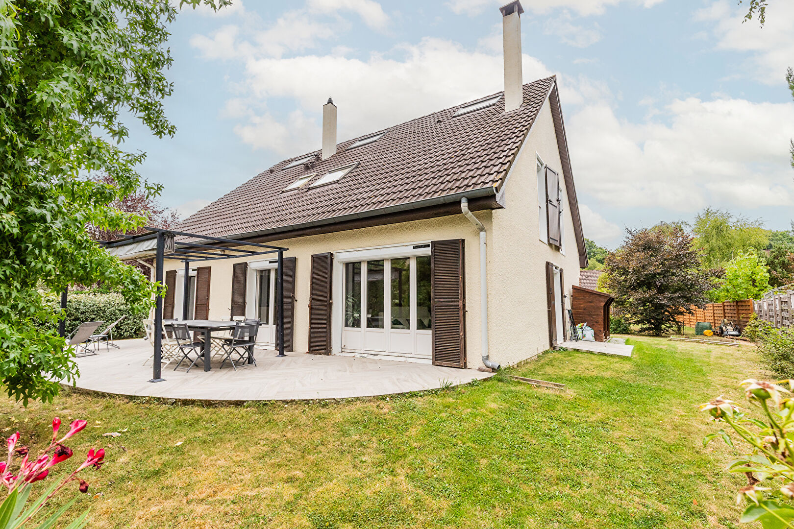 Maison Bures sur yvette (91440) 7 pièces 150.00 m²