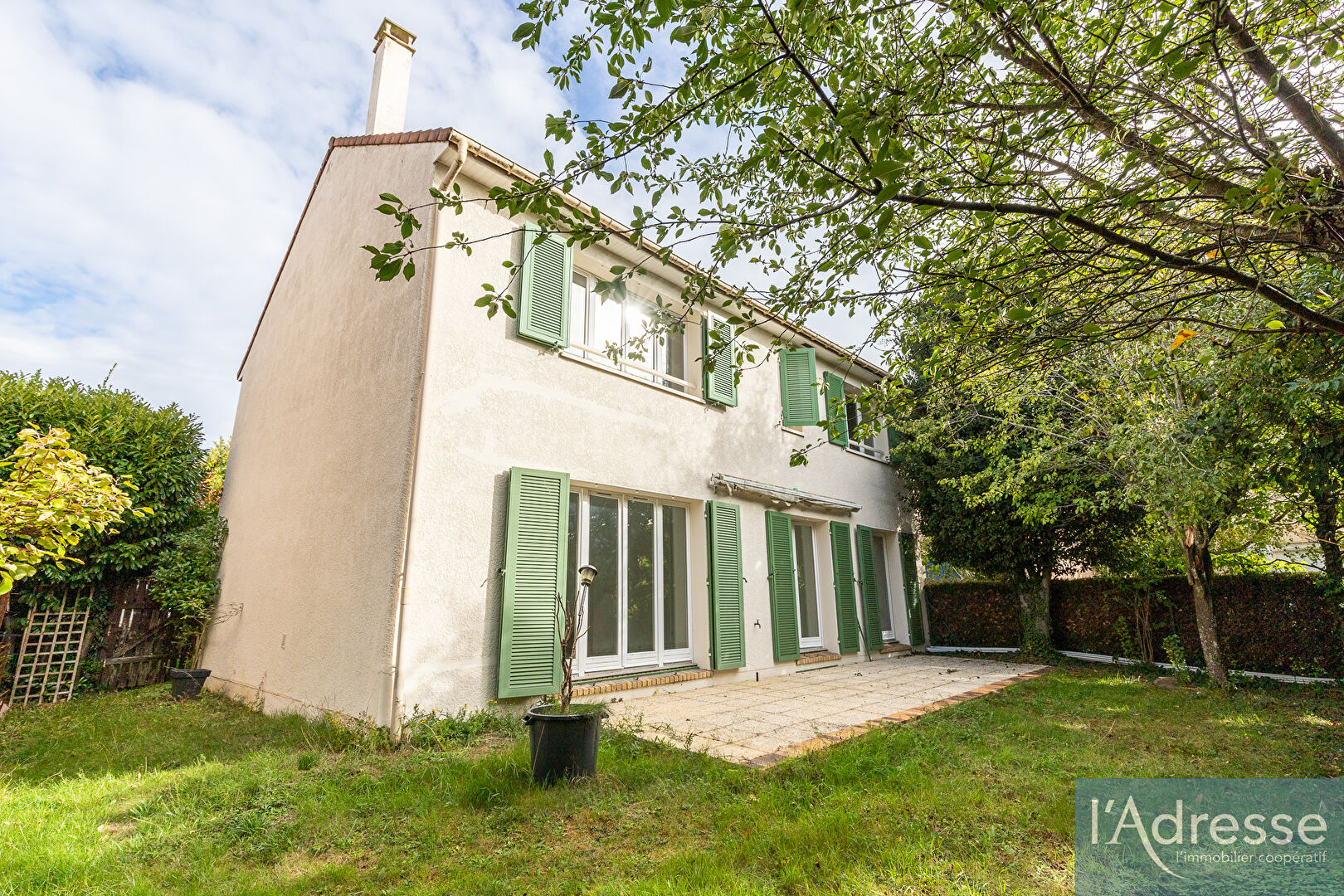 Maison BURES SUR YVETTE (91440) 7 pièces 188.00 m²