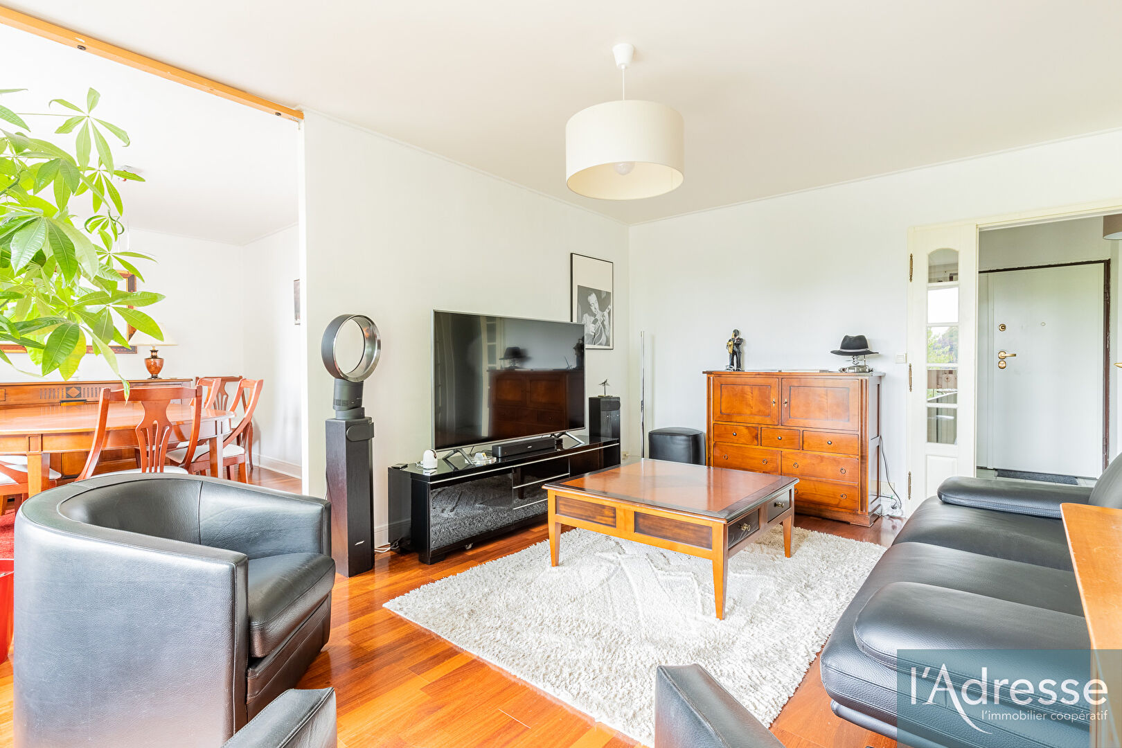 Appartement ORSAY (91400) 4 pièces 78.00 m²