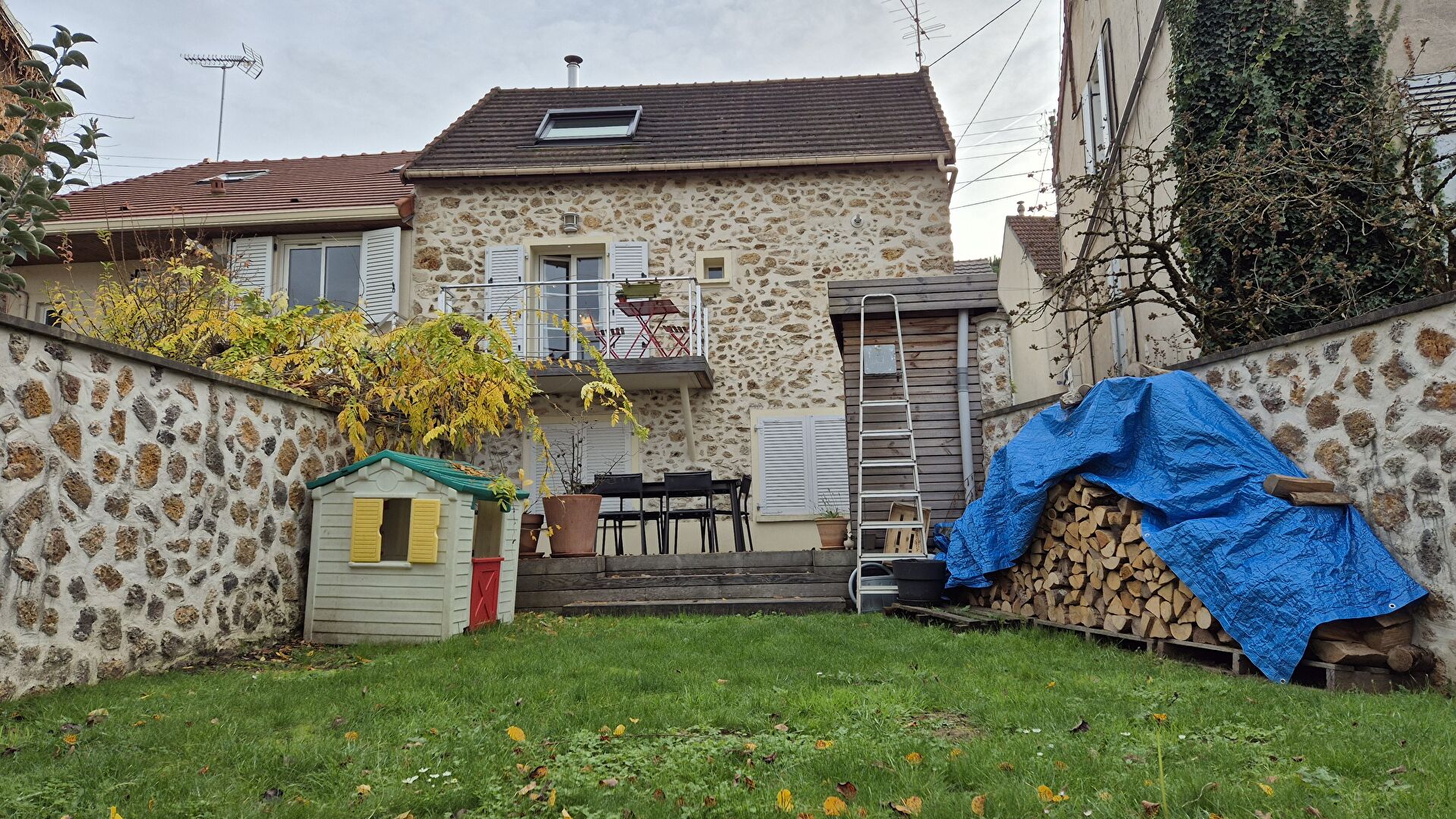 Maison BURES SUR YVETTE (91440) 4 pièces 77.00 m²