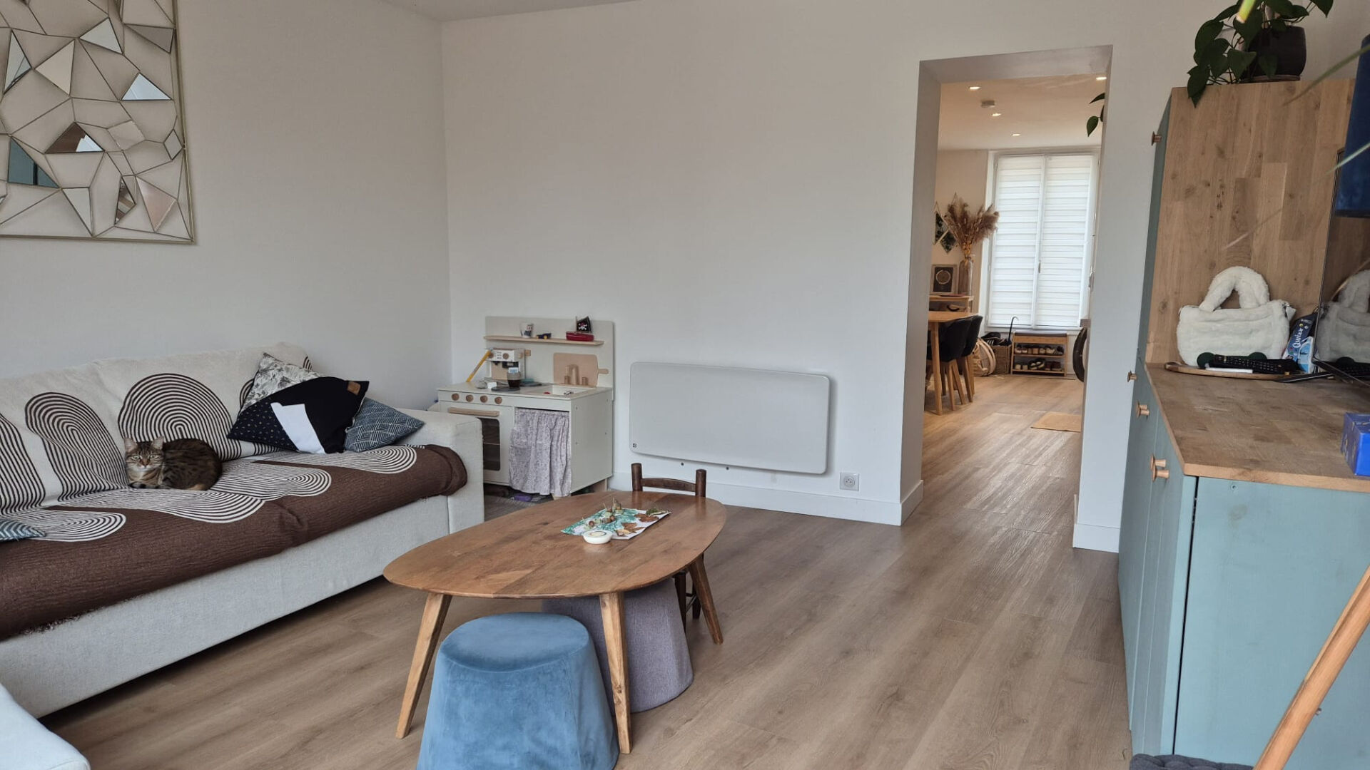 Maison BURES SUR YVETTE (91440) 4 pièces 82.00 m²