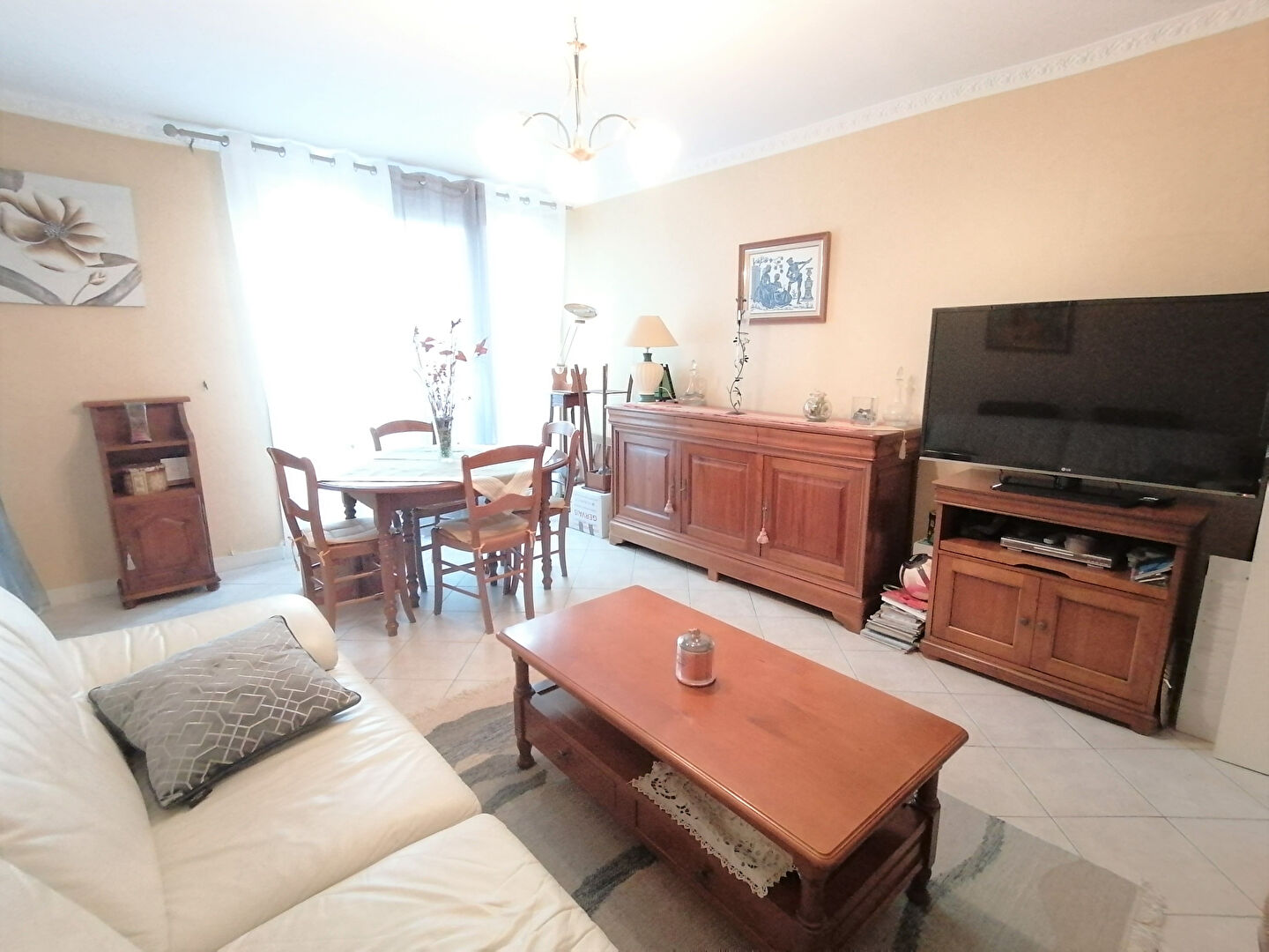Appartement LES ULIS (91940) 3 pièces 66.00 m²
