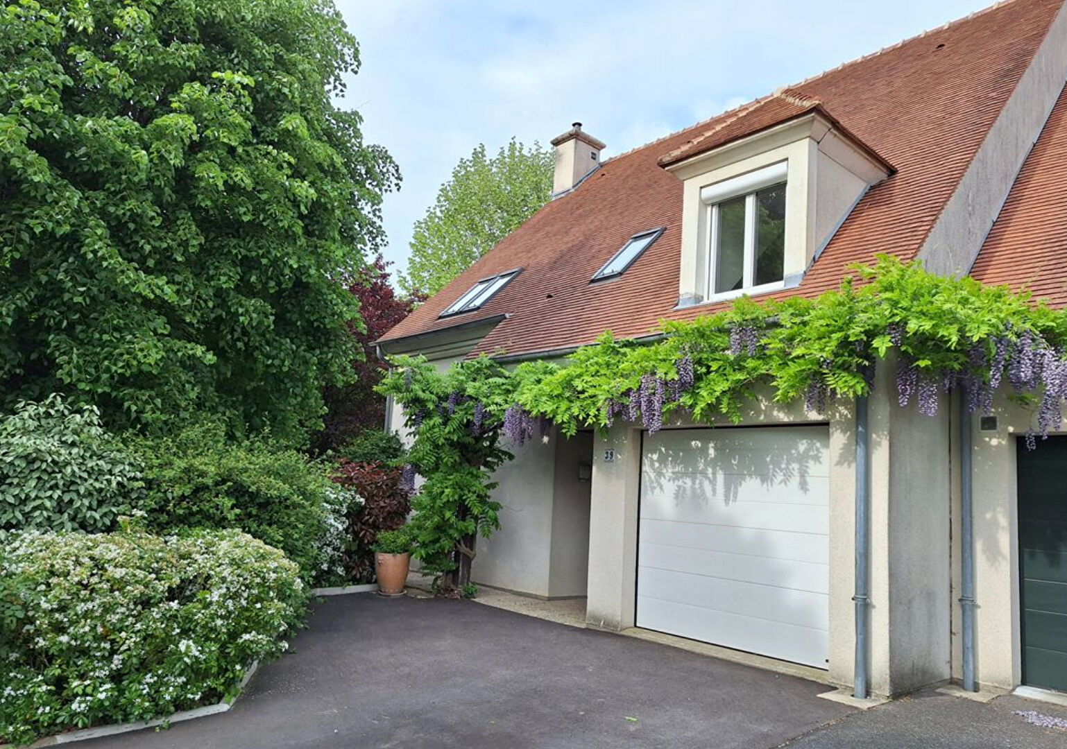 Maison BURES SUR YVETTE (91440) 6 pièces 117.00 m²