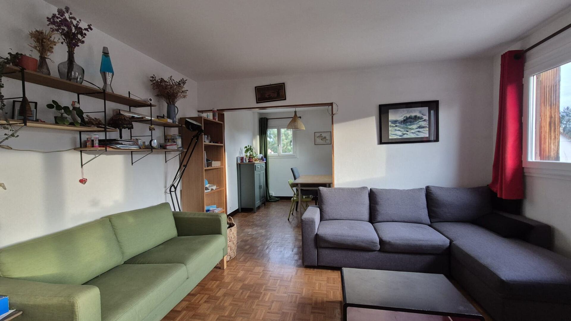 Appartement BURES SUR YVETTE (91440) 5 pi&egrave;ces 85.00 m&sup2;