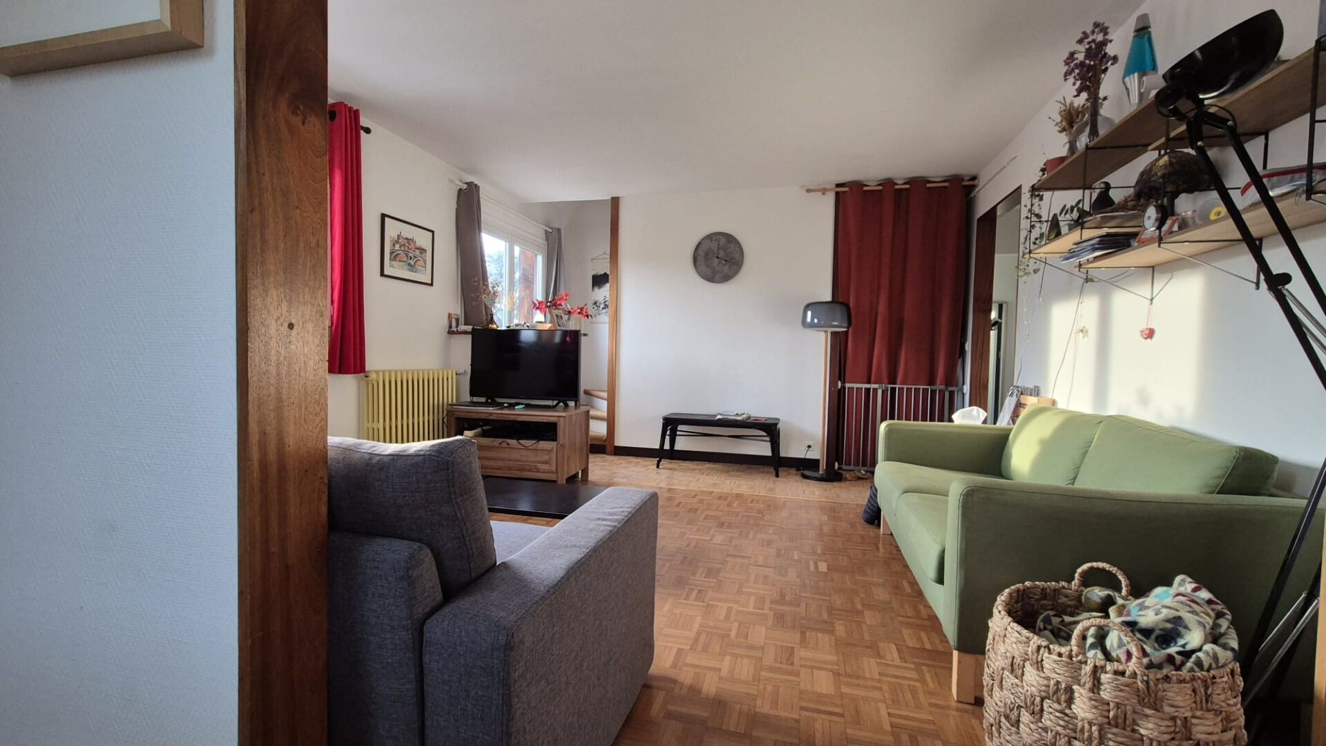 Appartement BURES SUR YVETTE (91440) 5 pi&egrave;ces 85.00 m&sup2;