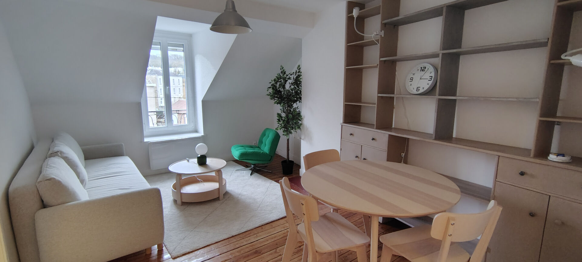 Appartement ORSAY (91400) 2 pi&egrave;ces 32.00 m&sup2;