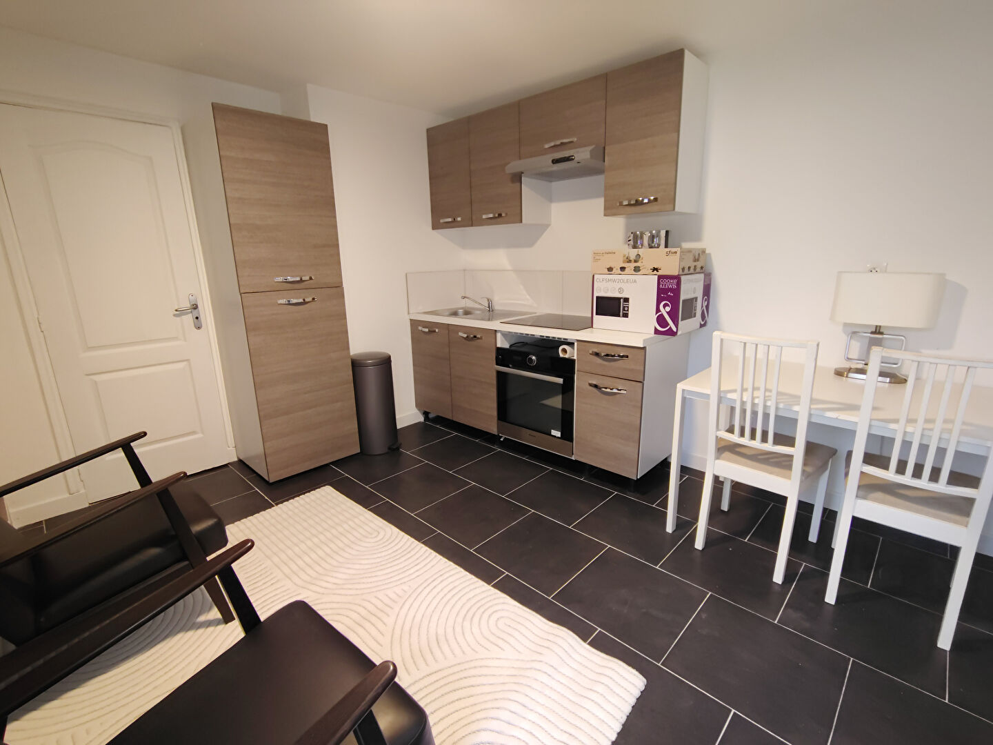 Appartement ORSAY (91400) 2 pi&egrave;ces 26.00 m&sup2;