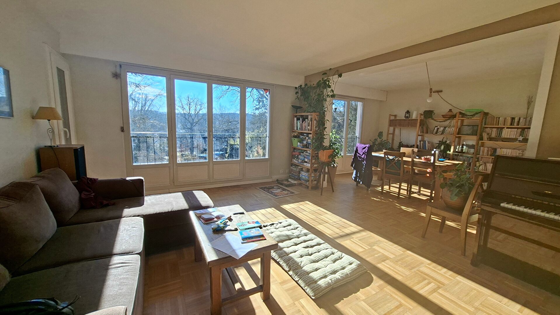 Appartement BURES SUR YVETTE (91440) 6 pi&egrave;ces 128.54 m&sup2;