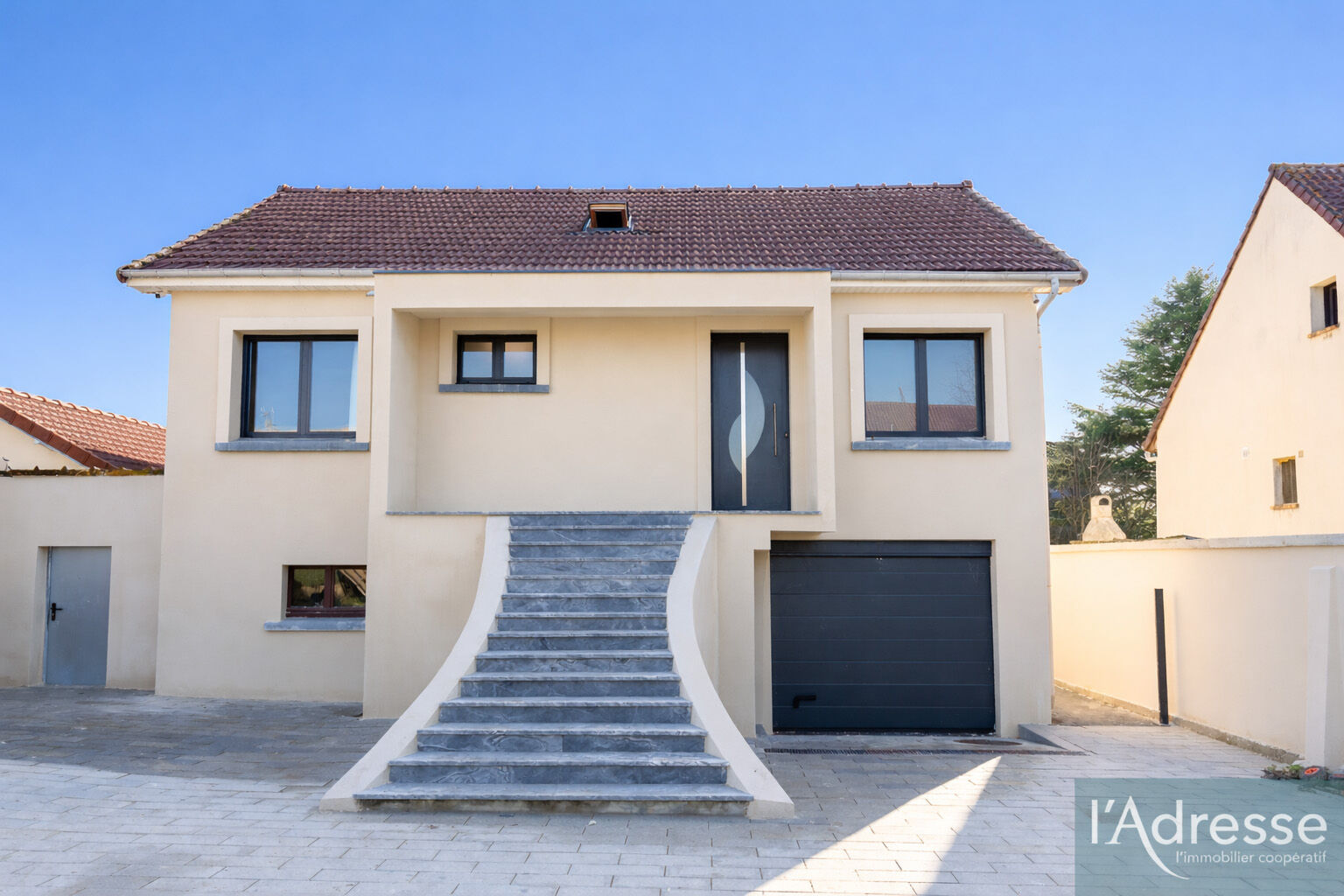 Maison VILLEJUST (91140) 6 pi&egrave;ces 120.00 m&sup2;