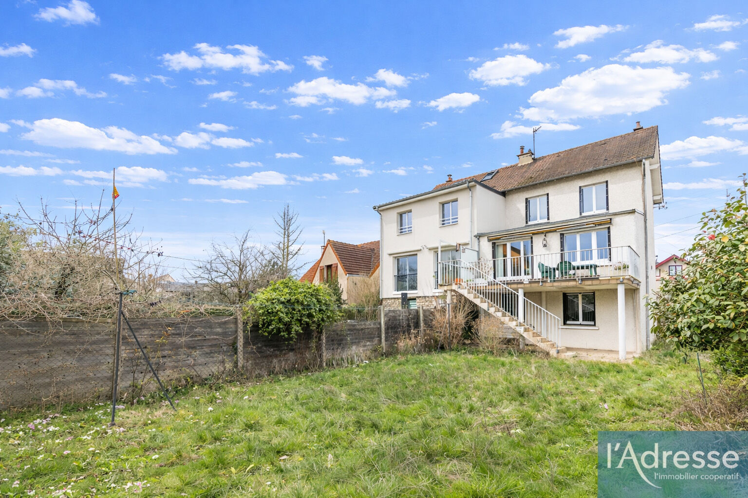 Maison ORSAY (91400) 5 pi&egrave;ces 100.00 m&sup2;