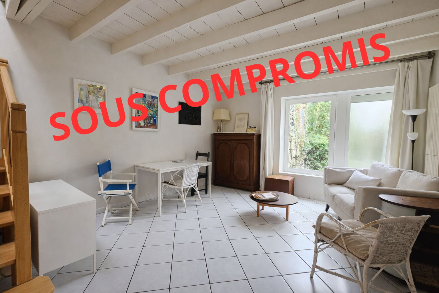 Maison de ville ORSAY (91400) 3 pi&egrave;ces 65.00 m&sup2;