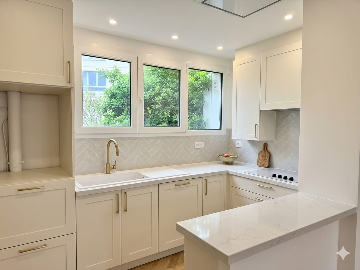Maison BURES SUR YVETTE (91440) 4 pi&egrave;ces 100.00 m&sup2;