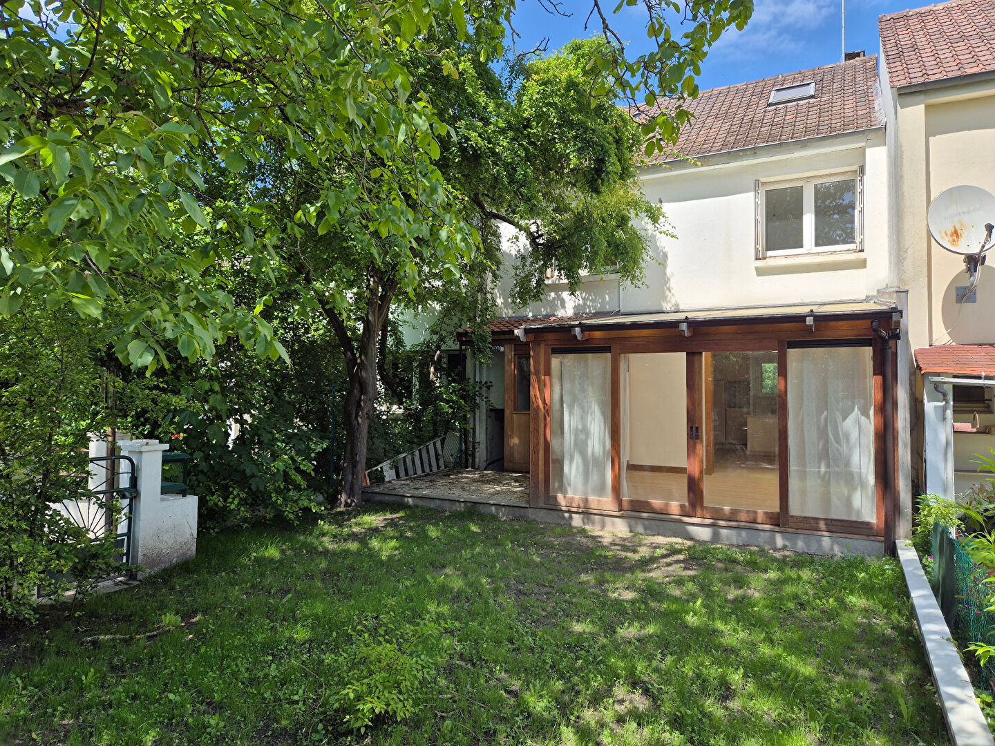 Maison BURES SUR YVETTE (91440) 4 pi&egrave;ces 100.00 m&sup2;