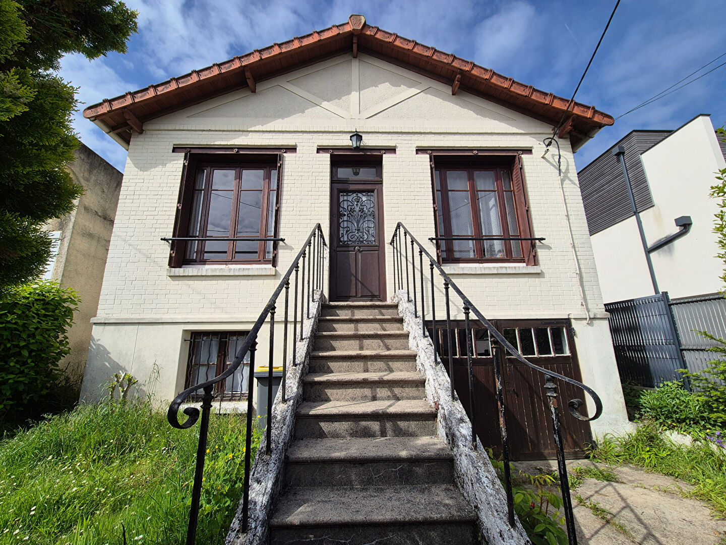 Maison GOMETZ LE CHATEL (91940) 3 pi&egrave;ces 65.00 m&sup2;