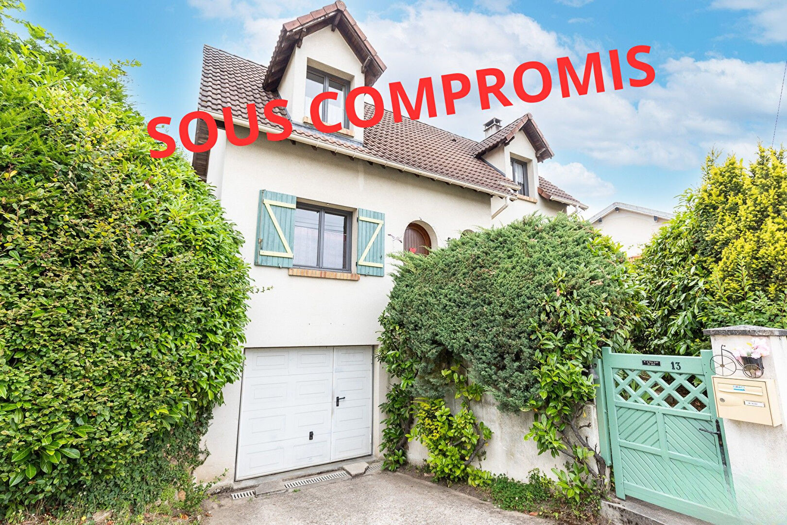 Orsay (91) Exclusif 349 000 € Maison 5 pièces , 3 chambres 97.00 m² Avec jardin, terrasse, garage/box Voir le bien