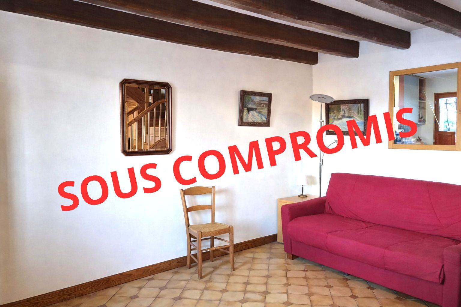 Maison BURES SUR YVETTE (91440) 3 pi&egrave;ces 85.00 m&sup2;