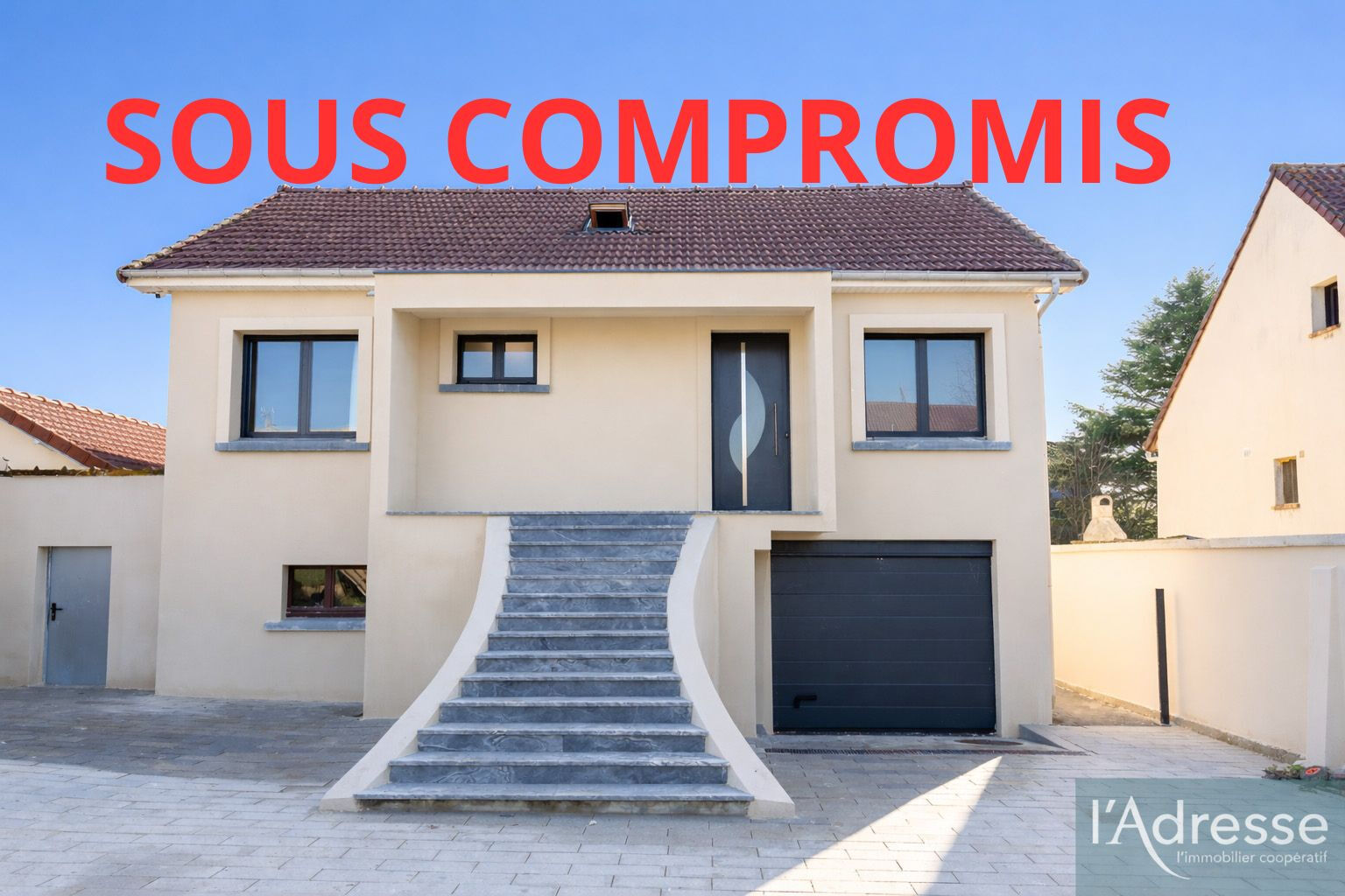 Villejust (91) Exclusif 460 000 € Maison 6 pièces , 4 chambres 120.00 m² Voir le bien