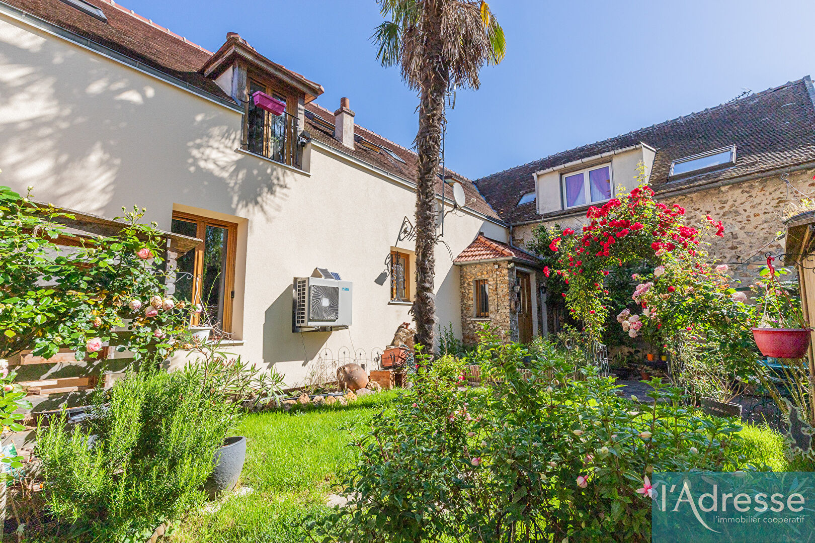 Maison VILLEJUST (91140) 5 pi&egrave;ces 140.00 m&sup2;