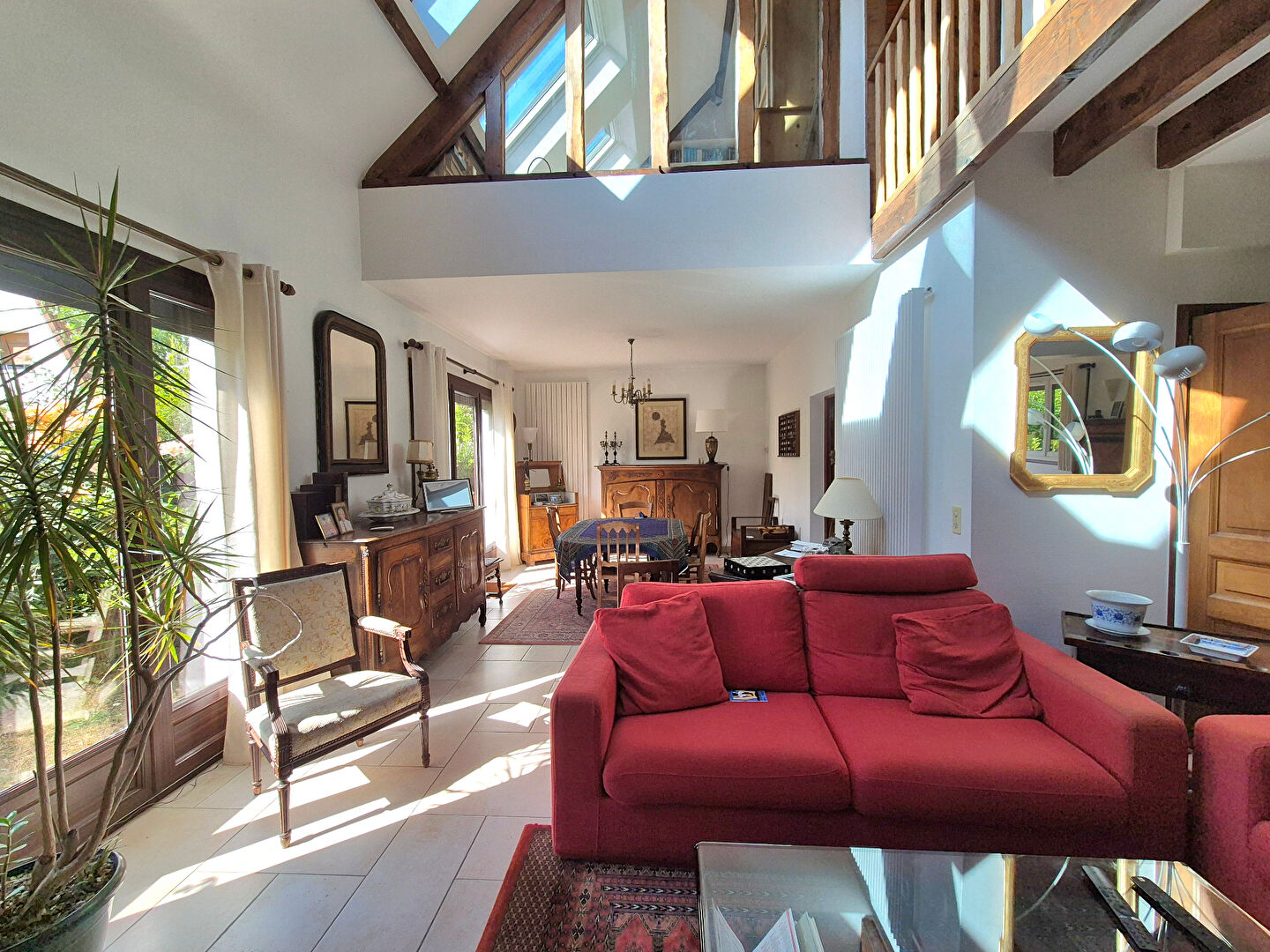 Bures-sur-Yvette (91) 639 000 € Maison 5 pièces , 3 chambres 125.00 m² Avec jardin, terrasse Voir le bien