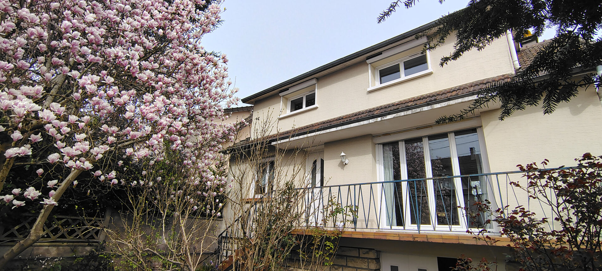 Vente maison 5 pièces, 90.00m², Orsay - 366 000 €