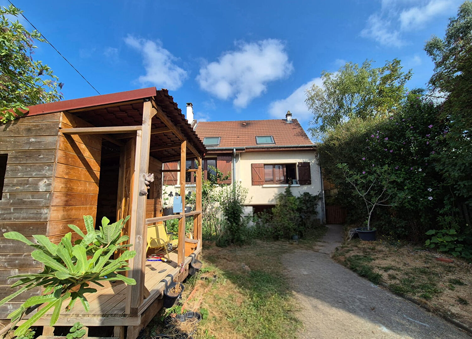 Maison BURES SUR YVETTE (91440) 6 pi&egrave;ces 110.00 m&sup2;