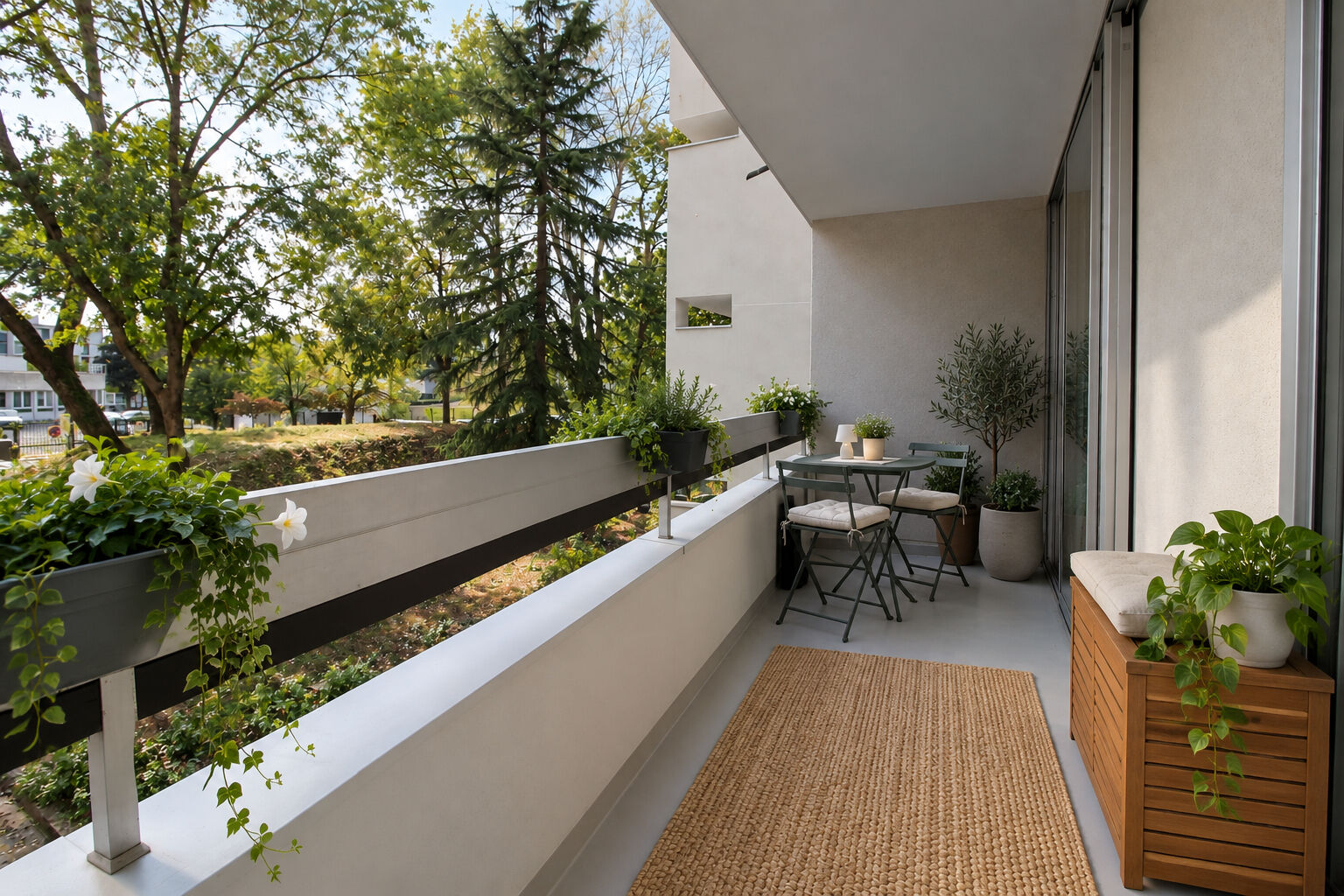 Appartement Les Ulis (91940) 4 pi&egrave;ces 82.00 m&sup2;