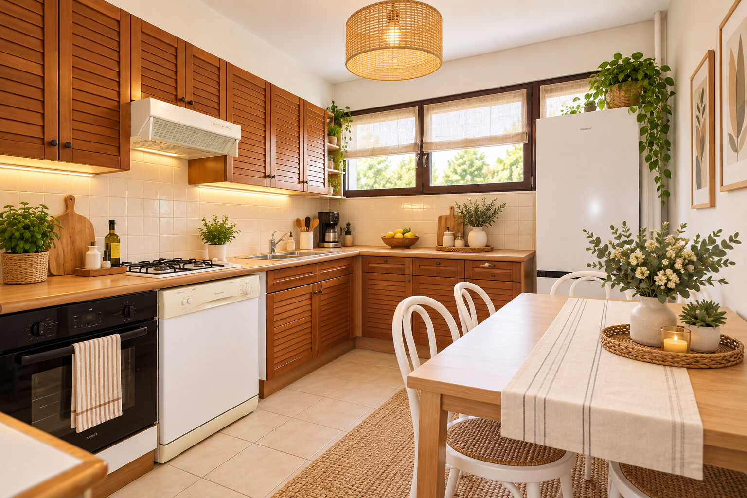 Appartement Les Ulis (91940) 4 pi&egrave;ces 82.00 m&sup2;