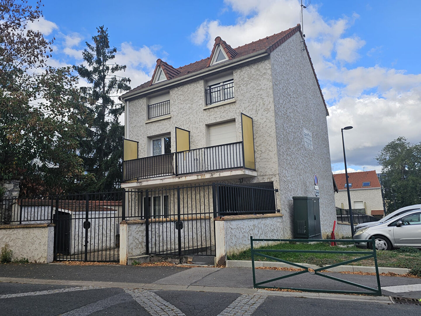 Appartement ORSAY (91400) 1 pi&egrave;ce 25.17 m&sup2;