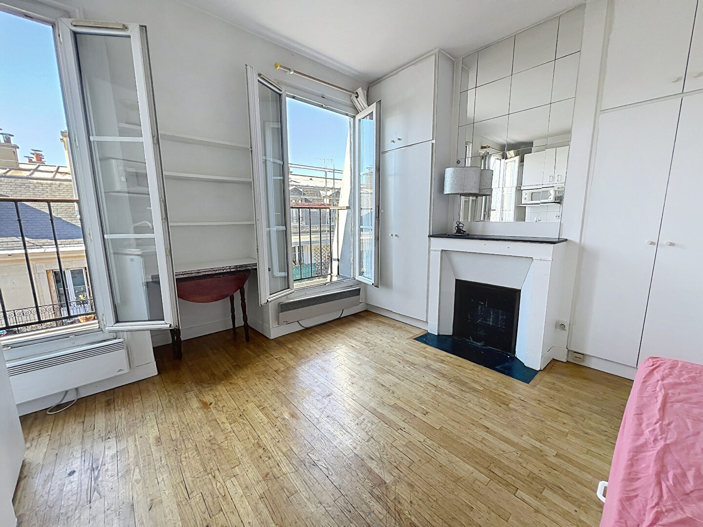 Appartement PARIS (75012) 1 pi&egrave;ce 14.00 m&sup2;