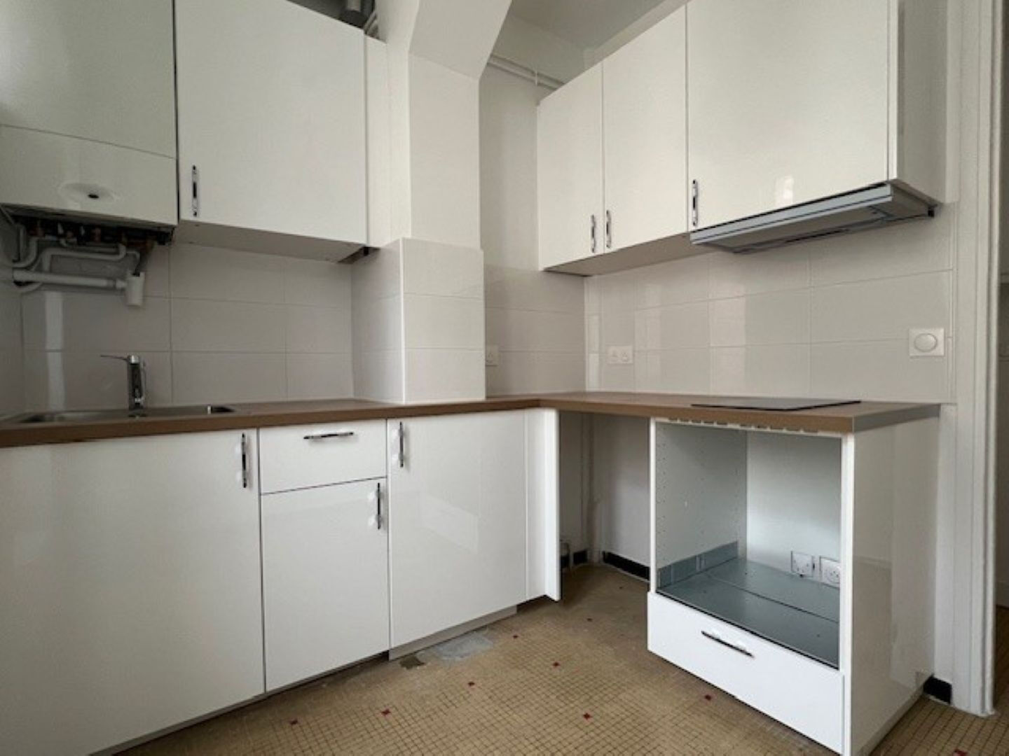 Appartement PARIS (75012) 2 pièces 39.96 m²