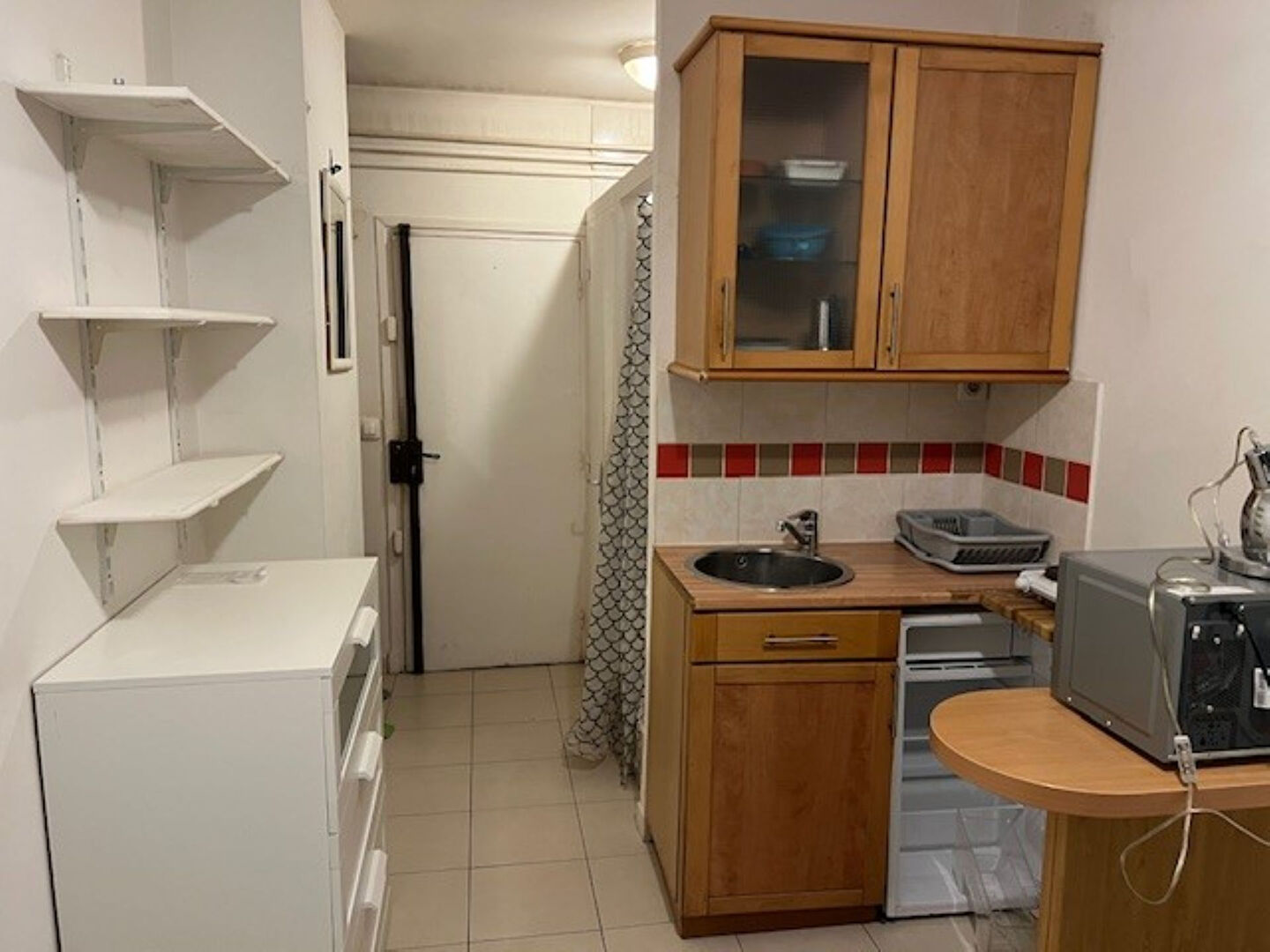 Appartement PARIS (75012) 1 pièce 11.55 m²