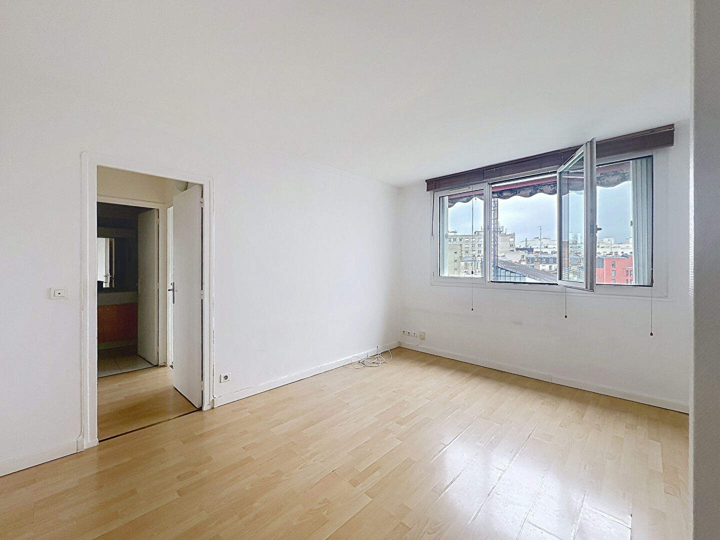 Appartement PARIS (75012) 2 pi&egrave;ces 39.51 m&sup2;