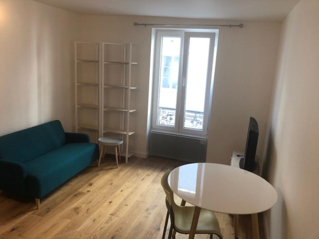 à 10 km de L'Île-Saint-Denis 1 120 € / mois cc Appartement 2 pièces , 1 chambre 28.91 m² Meublé Voir le bien