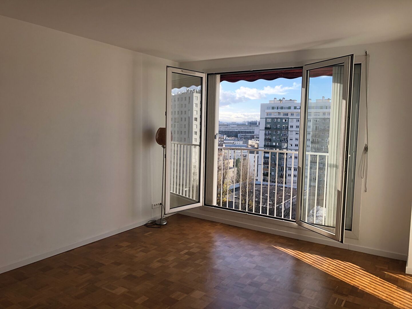 Appartement PARIS (75012) 2 pièces 42.59 m²
