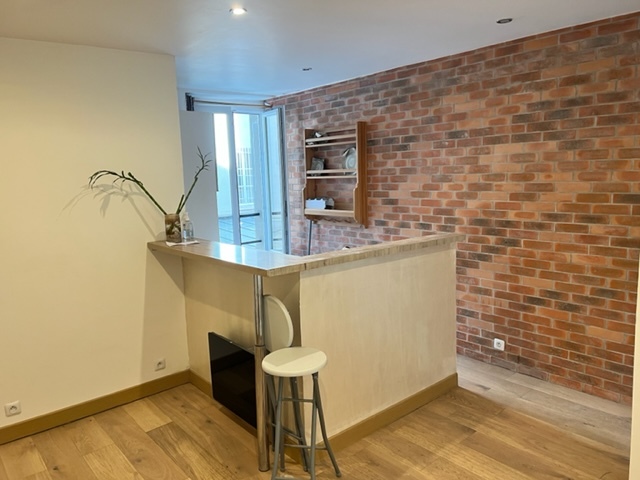Appartement PARIS (75012) 2 pièces 31.44 m²
