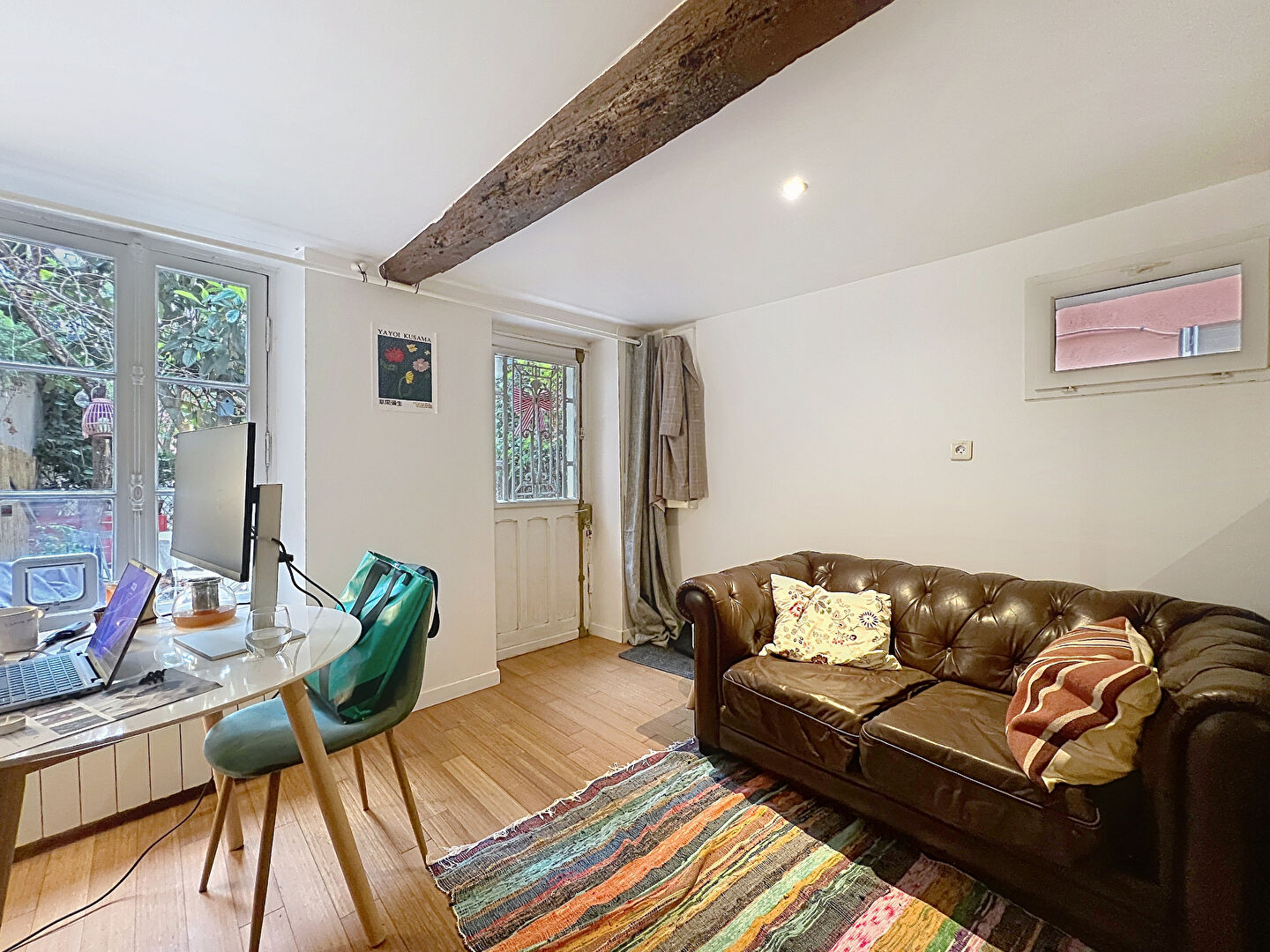 Appartement PARIS (75012) 1 pi&egrave;ce 27.53 m&sup2;