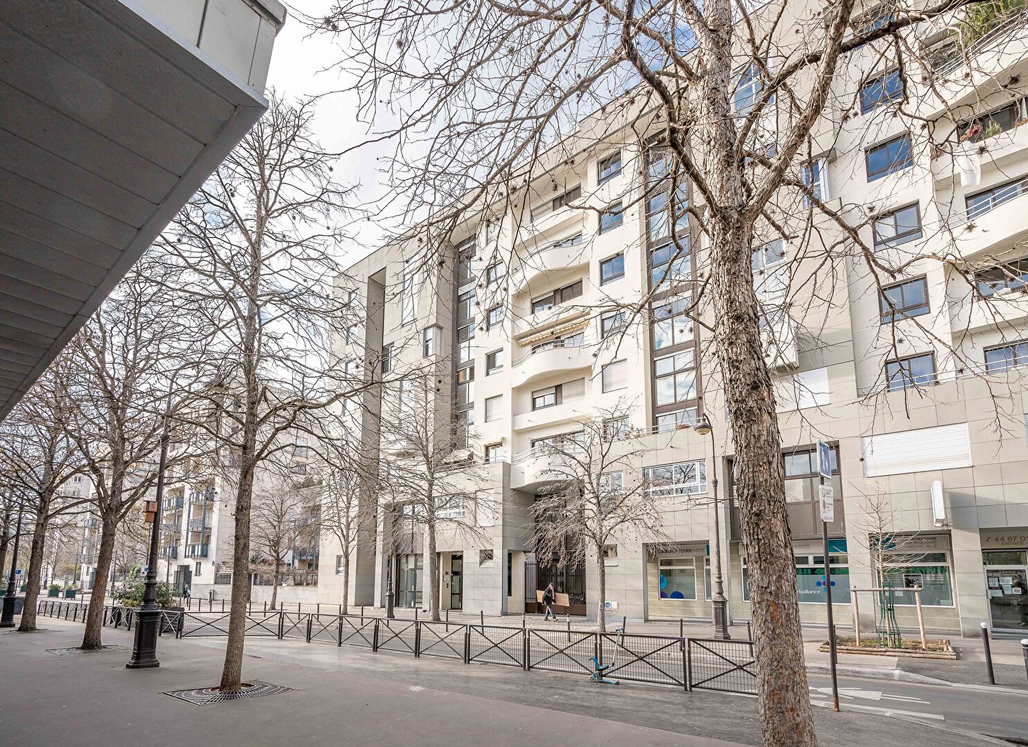 Appartement PARIS (75012) 2 pièces 57.09 m²
