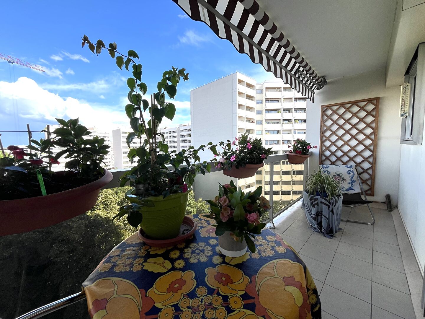 Appartement PARIS (75012) 2 pièces 54.06 m²