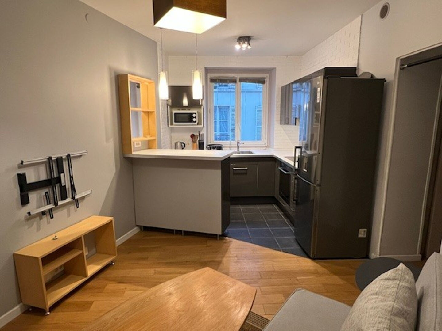 Appartement PARIS (75012) 2 pièces 39.08 m²