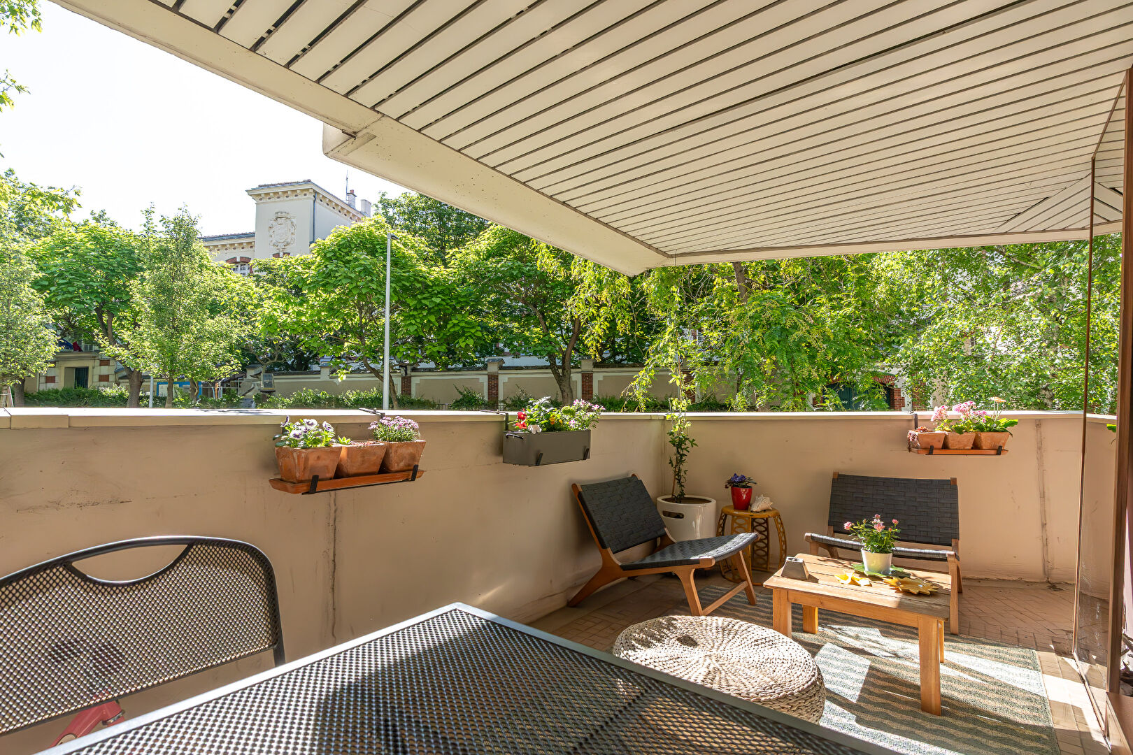 Appartement PARIS (75012) 4 pi&egrave;ces 82.76 m&sup2;