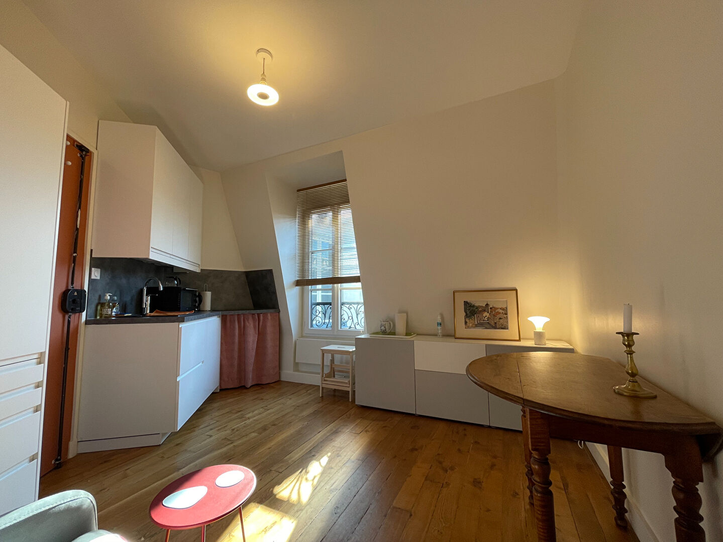 Appartement PARIS (75012) 1 pi&egrave;ce 10.70 m&sup2;