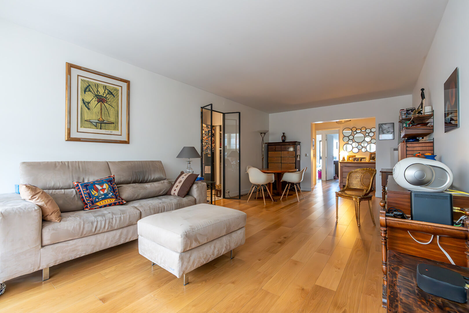 Appartement PARIS (75012) 3 pi&egrave;ces 77.91 m&sup2;