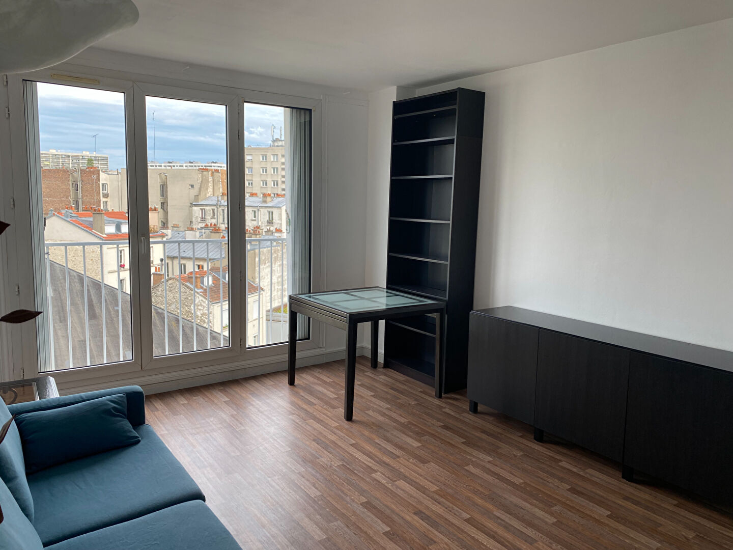 Appartement PARIS (75012) 2 pi&egrave;ces 39.77 m&sup2;