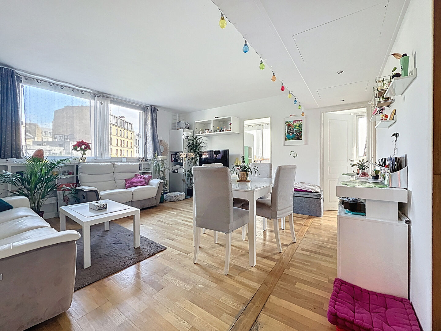 Appartement PARIS (75012) 3 pi&egrave;ces 72.00 m&sup2;