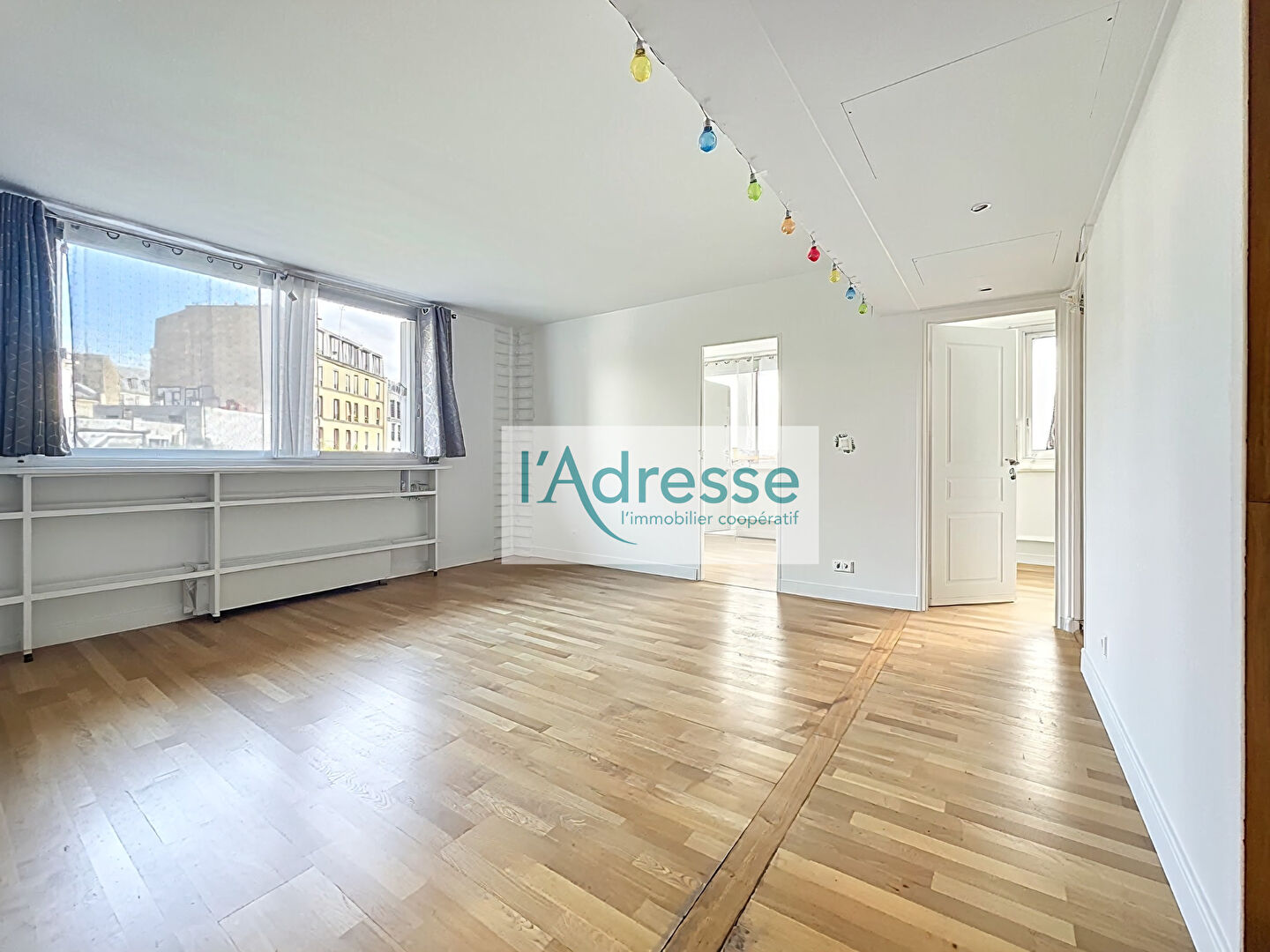 Paris 12 (75) 640 000 € Appartement 3 pièces , 2 chambres 72.00 m² Voir le bien